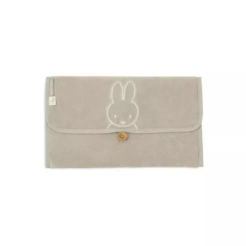 купить Аксессуар для пеленания Jollein 096-001-67087 Salteluta de infasat Miffy Olive Green в Кишинёве 