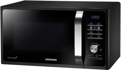 cumpără Cuptor cu microunde Samsung MG23F302TAK/BW în Chișinău 