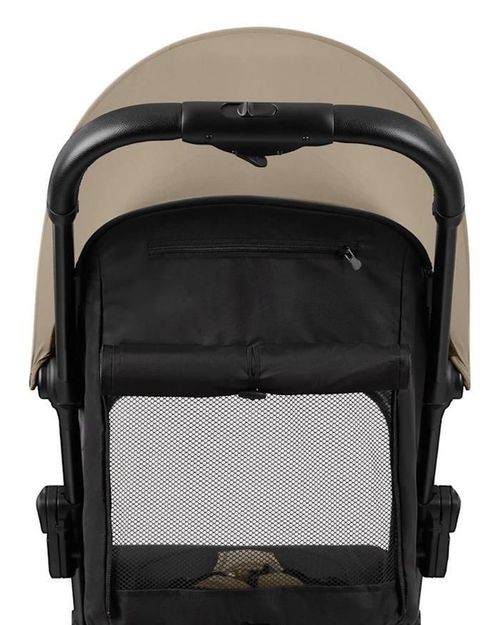 cumpără Сărucior pentru copii Kikka Boo 31001030177 Carucior cu pliere automata Ciela Beige în Chișinău 