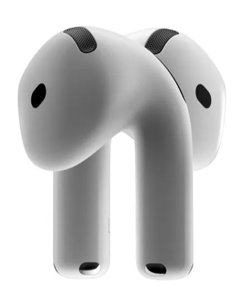 купить Наушники беспроводные Apple AirPods 4 MXP63 в Кишинёве 