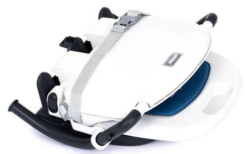 cumpără Scaun de masă Peg Perego IH05000000PL71 Rialto (pliant), Petrolio în Chișinău 