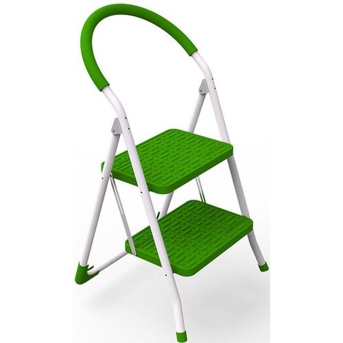 купить Лестница Sarayli 1612 Practical Lux Mega Metal Ladder (2 Steps) в Кишинёве 