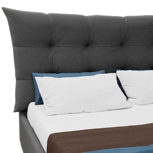 cumpără Pat Bayro Rafinato 1800x2000, подъёмный механизм, ткань кат. III Catania 16 în Chișinău 