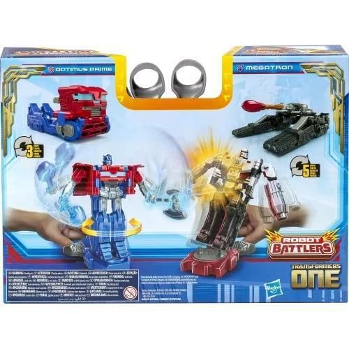 cumpără Robot Hasbro F9207 Transformer MV8 Playset Battling robots Multipack, 11.5cm în Chișinău 