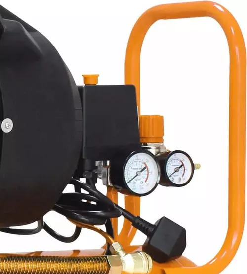 купить Компрессор Hoteche A833150 прямой прив. V-Type 50L 360l/min 8bar 2.2kW в Кишинёве 