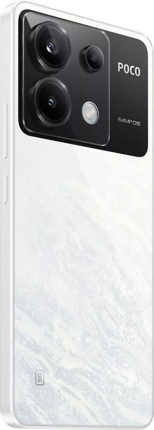 cumpără Smartphone Xiaomi POCO X6 5G 8/256GB White în Chișinău 