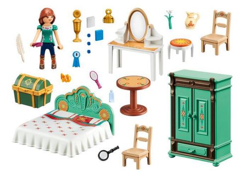 cumpără Jucărie Playmobil PM9476 Luckys Room în Chișinău 