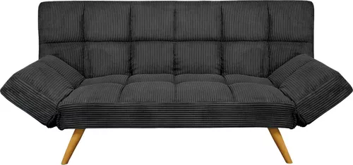 cumpără Canapea Deco LM-58 Black Velvet în Chișinău 