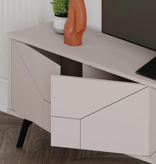 cumpără Comodă TV Trendy Duna, Mocha usoara 180x50x29cm în Chișinău 