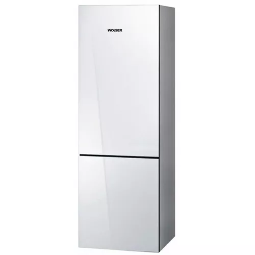 купить Холодильник с нижней морозильной камерой Wolser WL-RD 185 WGL в Кишинёве 