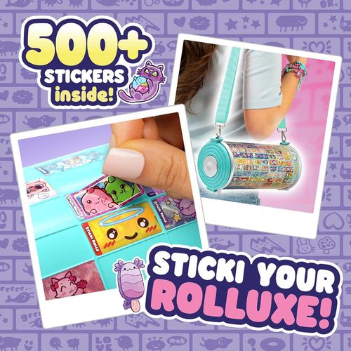 купить Набор для творчества miscellaneous SR320 Sticki Rolls Studio в Кишинёве 