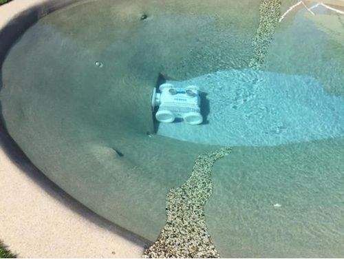 cumpără Aspirator pentru piscină NEMH2O ROBOT CLASSIC 10XS - P în Chișinău 