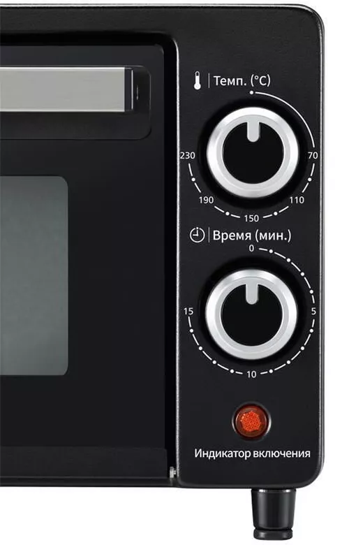 купить Печь электрическая компактная Panasonic NT-H900KTQ в Кишинёве 