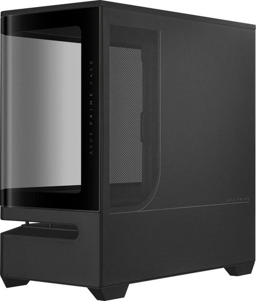 купить Корпус для ПК ASUS Prime AP202 ARGB Black no PSU, в Кишинёве 