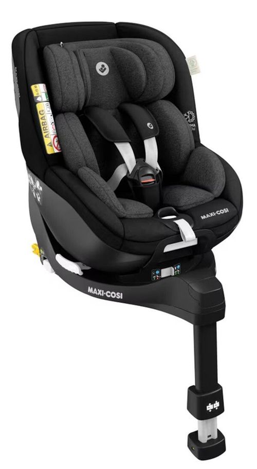 cumpără Scaun auto Maxi Cosi 8515671110 Mica Pro Eco I-Size Autentic Black 40-105cm, 0-4 ani în Chișinău 