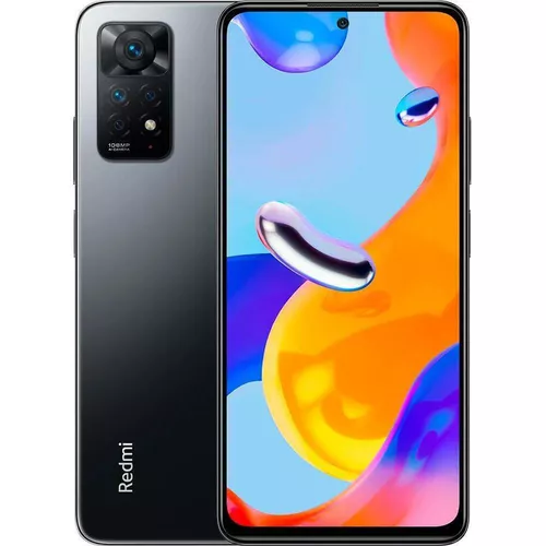 купить Смартфон Xiaomi Redmi Note 11 6/128Gb Gray в Кишинёве 