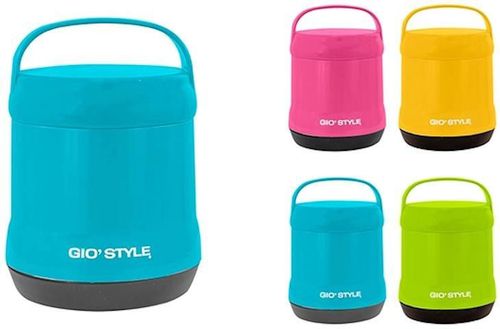 купить Термос для пищи Promstore 55970 Termos pentru alimente GioStyle Parrot 1.5l, colba din inox в Кишинёве 