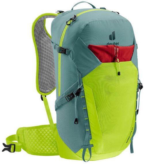 купить Рюкзак спортивный Deuter Speed Lite 17 jade citrus в Кишинёве 