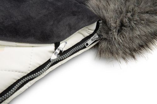 купить Аксессуар для колясок Sensillo 84960 Sac/Husa Carucior Climber Vanilla в Кишинёве 