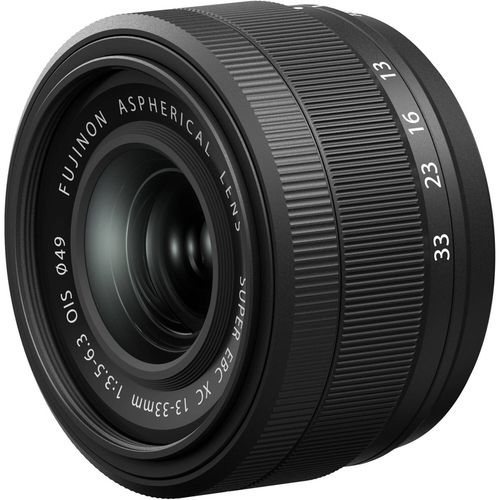 купить Фотоаппарат беззеркальный FujiFilm Fujifilm X-T30 III black / 13-33mm Kit в Кишинёве 
