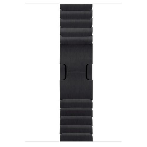 cumpără Curea Apple 38mm Space Black Link Bracelet MU993 în Chișinău 