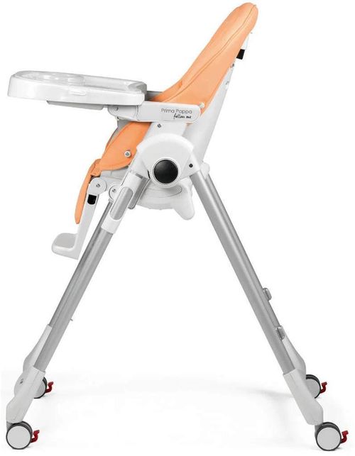 cumpără Scaun de masă Peg Perego IH01000000BL68 Prima Pappa Follow Me Peach în Chișinău 