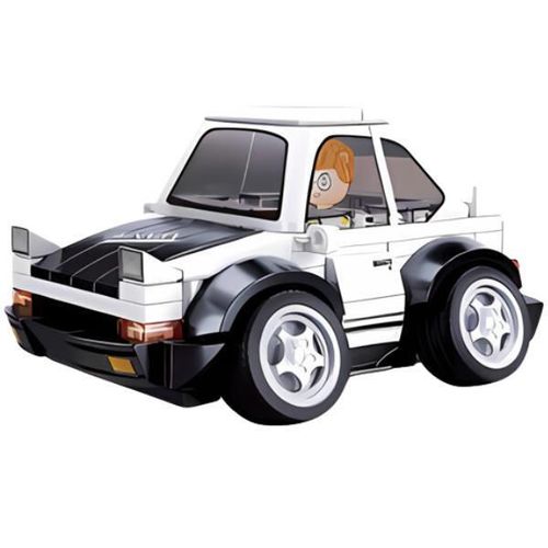 cumpără Set de construcție Sluban B1206 Mașină de uz zilnic, 156-169 piese (în asortiment) în Chișinău 