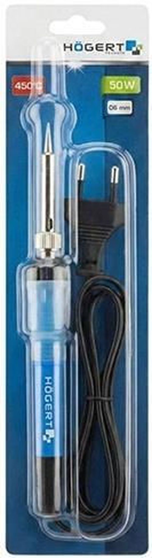 cumpără Ciocan de lipit Hoegert HT2C319 Ciocan de lipit electric 50W în Chișinău 