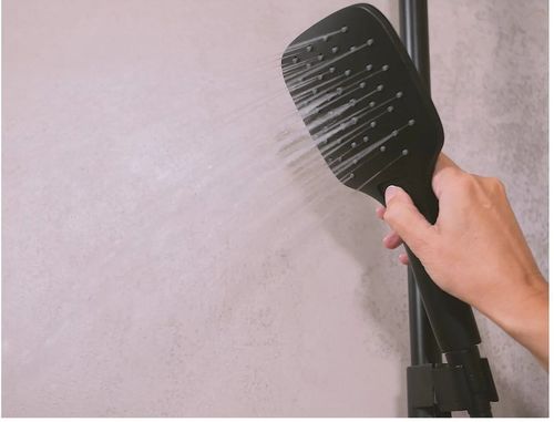 купить Душевая панель Ravak Bara dus termostatica c pipa black TE 092.20BL (X070444) в Кишинёве 