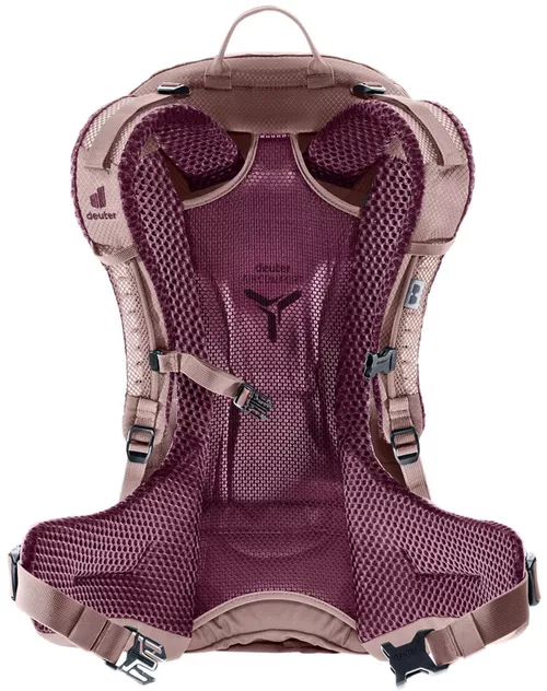 cumpără Rucsac turistic Deuter Futura 25 SL cassis-ashrose (3400226 5116 0) în Chișinău 