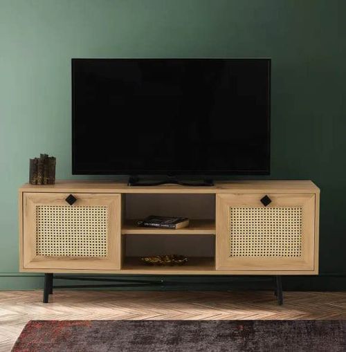 cumpără Comodă TV Trendy Begonya 140 140x60x40cm în Chișinău 