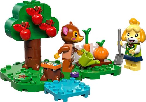 купить Конструктор Lego 77049 Isabelle's House Visit в Кишинёве 