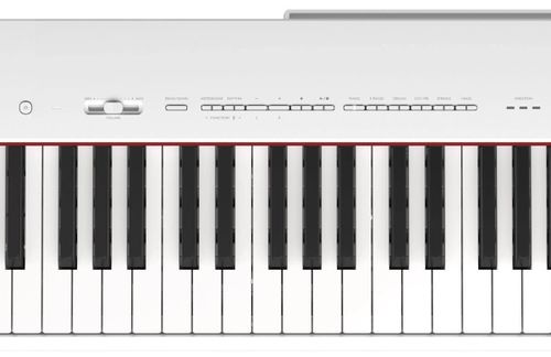 купить Цифровое пианино Yamaha P-225 WH в Кишинёве 