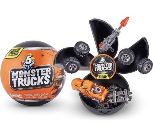 купить Мяч ZURU 77111GQ2 N.5 Surprise Monster Truck в Кишинёве 