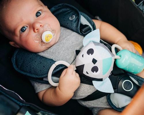 купить Игрушка-подвеска Tiny Love 1700906830 Set Prietenii Nocturni в Кишинёве 