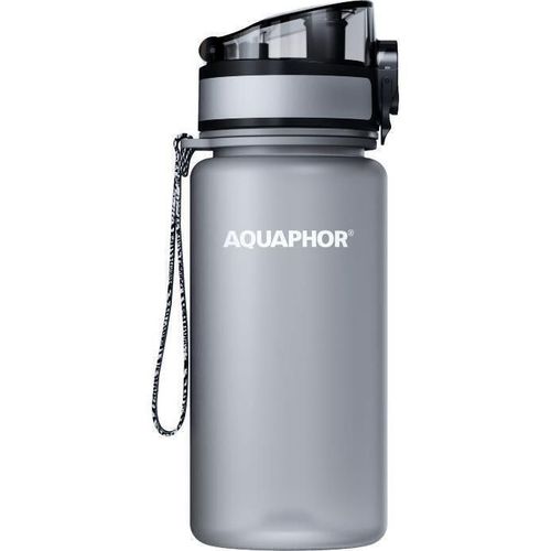 cumpără Sticlă apă Aquaphor City grey 350ml în Chișinău 