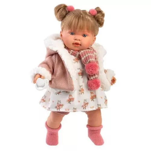 купить Кукла Llorens LL 42294 Alexandra Llorona 42см в Кишинёве 