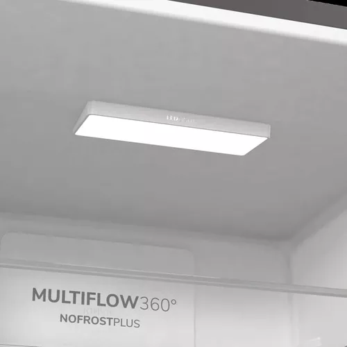купить Холодильник с нижней морозильной камерой Gorenje NRK6192AXL4 в Кишинёве 