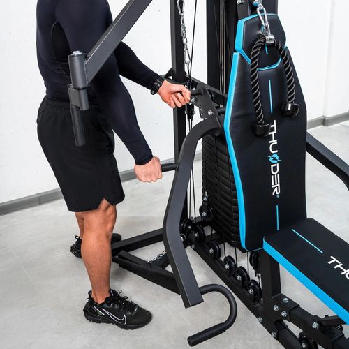 купить Скамья для силовых упражнений Thunder ZUGAT (aparat de exerciții) в Кишинёве 