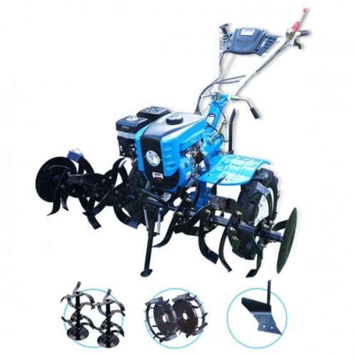 cumpără Motocultor Minsk Electro MSD-020736 Motocultor 7c.p. XM950G, benzină, reductor în Chișinău 