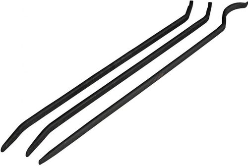 cumpără Set de unelte de mână JTC JTC-4886 Набор монтировок шиномонтажных, грузовых (3 ед.) în Chișinău 