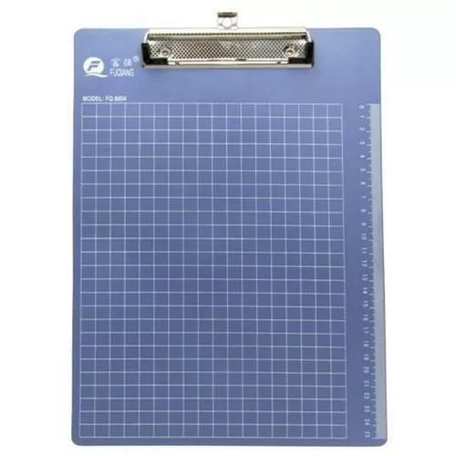 cumpără Mapă pentru documente Promstore 00088 Доска с зажимом 31.5x21.5сm în Chișinău 