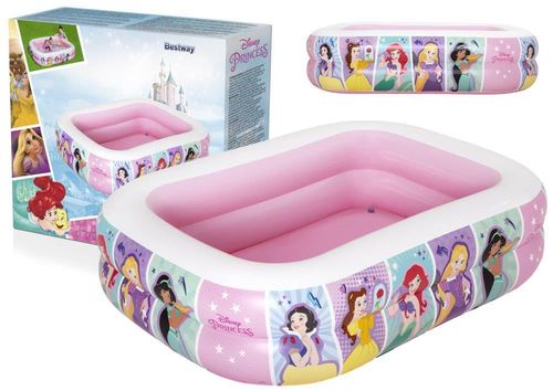 cumpără Piscină gonflabilă Bestway 91056BW Disney Princess 201х150х51cm în Chișinău 