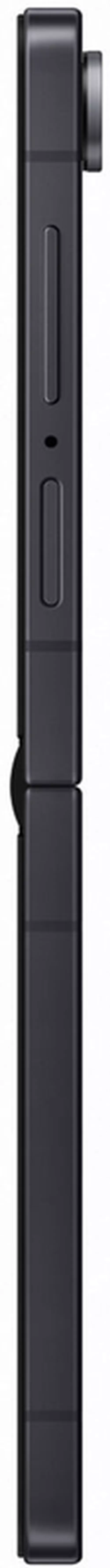 cumpără Smartphone Samsung F766B Flip7 5G 12/256GB Jetblack în Chișinău 