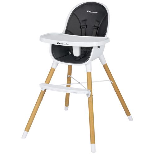 cumpără Scaun de masă Bebe Confort 2723158110 Scaun de masa 2in1 Avista Mineral Graphite în Chișinău 