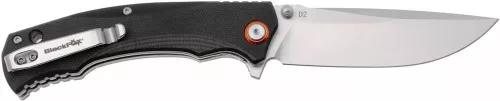 купить Нож походный FOX Knives BF-782-OR BlackSpectrum в Кишинёве 