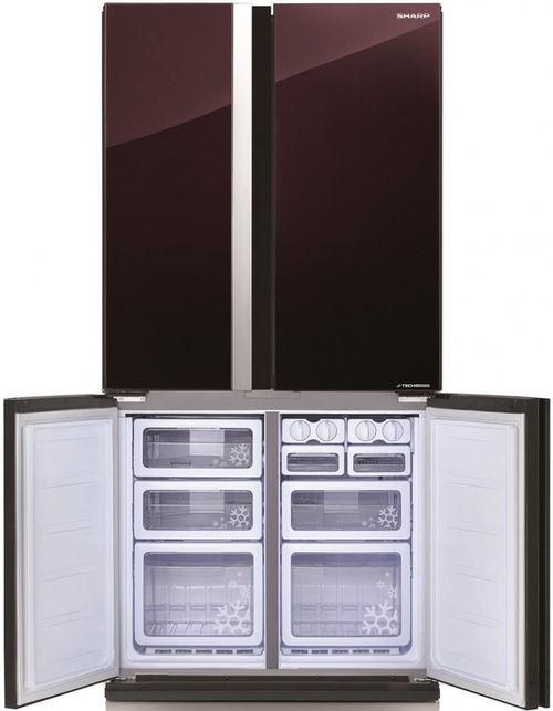 купить Холодильник SideBySide Sharp SJGX820FR в Кишинёве 