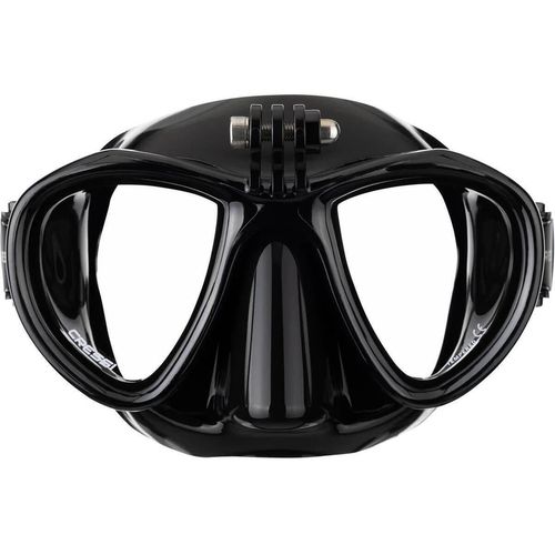 cumpără Accesoriu pentru înot Cressi-Sub Masca Inot Metis Action Black/Black (Us412550) în Chișinău 