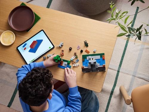 купить Конструктор Lego 21261 Minecraft Волчья крепость в Кишинёве 