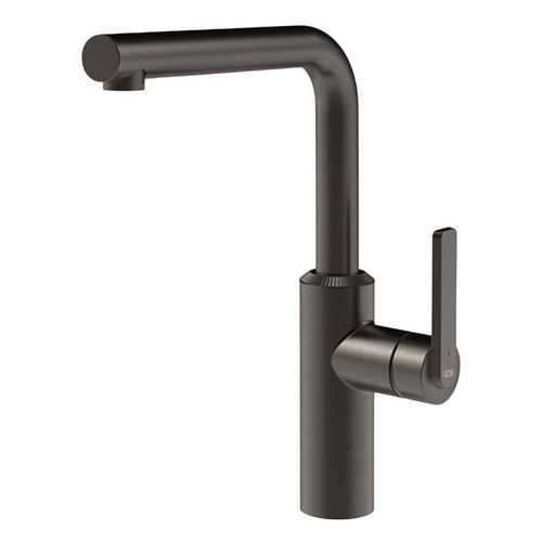 cumpără Bateria bucătărie Gessi 60948-707 Black Metal Br PVD în Chișinău 